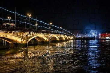 Bayonne Le Pont Saint Esprit