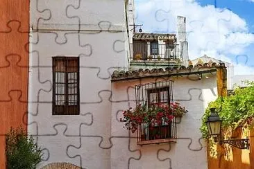 Barrio Santa Cruz-Sevilla