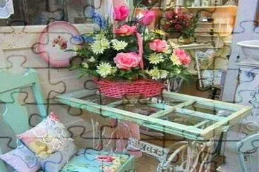 flores jigsaw puzzle