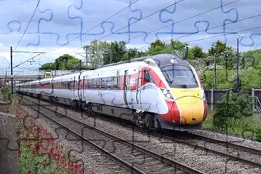 Azuma at Thirsk