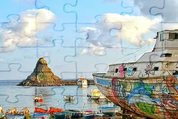 Sicilia Italia jigsaw puzzle