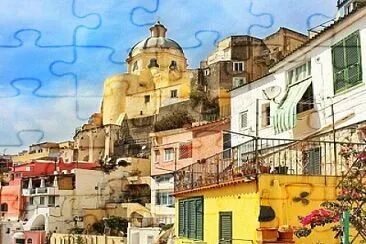 Italia jigsaw puzzle