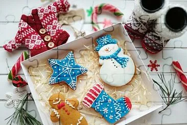 Christmas Cookies