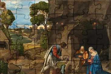 Natività jigsaw puzzle