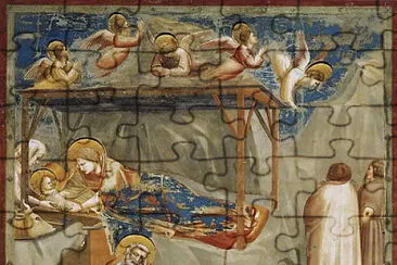 Natività di Giotto