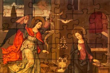 Natività jigsaw puzzle