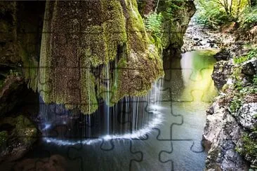 CACHOEIRA jigsaw puzzle