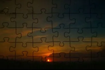 Eu jigsaw puzzle