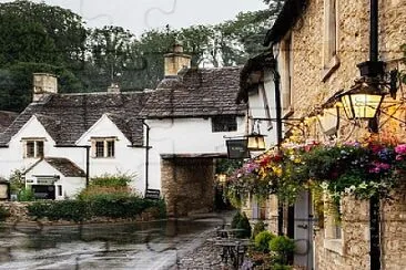 Castle Combe-R.U.