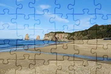 Plage Hendaye 131222 jigsaw puzzle