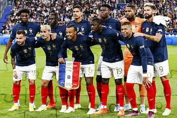 France National Team jigsaw puzzle