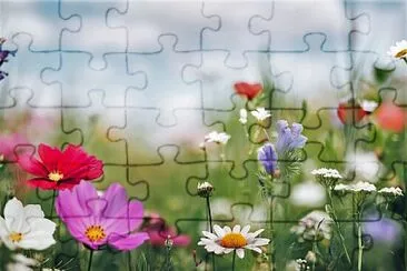 spring #284 jigsaw puzzle