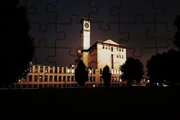 Grundy Commons - Bristol, PA jigsaw puzzle