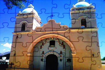 422.- CATEDRAL jigsaw puzzle