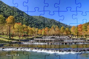 風景 jigsaw puzzle