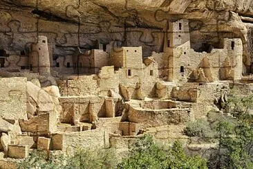 Cliff Palace jigsaw puzzle