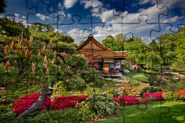 imagem jigsaw puzzle