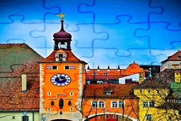 Baviera jigsaw puzzle