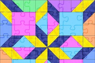 pattern jigsaw puzzle