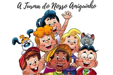 פאזל של Turma do Nosso Amiguinho 03