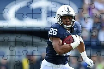 פאזל של PennSt Saquon5