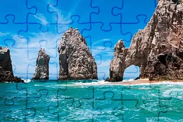 Los Cabos, Baja California Sur jigsaw puzzle