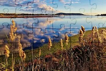 Etang de Thau France jigsaw puzzle