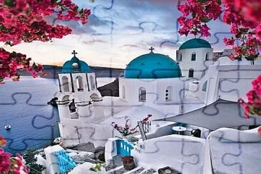 Oia-Grecia