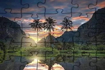 Eu jigsaw puzzle