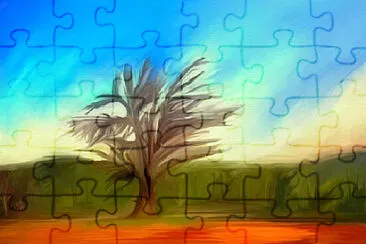 1 jigsaw puzzle