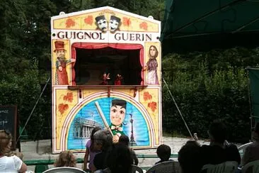 פאזל של guignol bdx