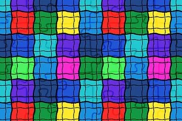 pattern jigsaw puzzle