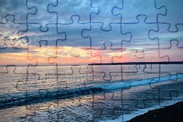 Atlantic Beach jigsaw puzzle