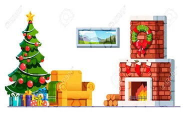 Camino di Natale jigsaw puzzle