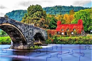 autumn 285 jigsaw puzzle