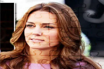 פאזל של Kate Middleton