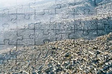 Mexico jigsaw puzzle