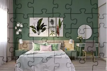 Habitación jigsaw puzzle