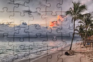 Toy jigsaw puzzle