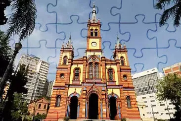 Toy jigsaw puzzle