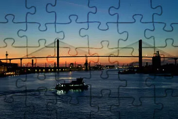 Toy jigsaw puzzle