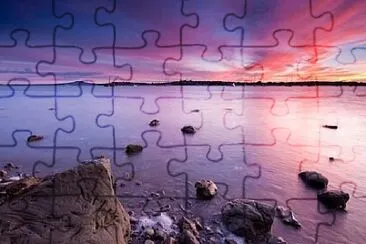 Toy jigsaw puzzle