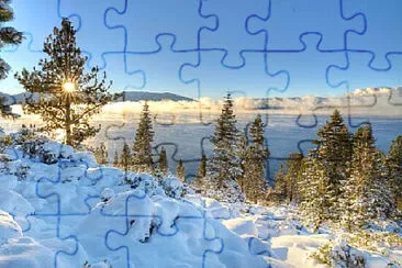 Toy jigsaw puzzle