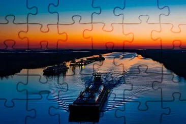 Toy jigsaw puzzle