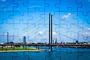 Toy jigsaw puzzle