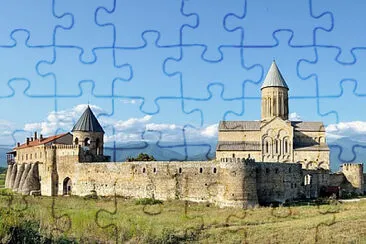 Toy jigsaw puzzle