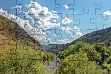 Toy jigsaw puzzle