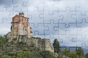 Toy jigsaw puzzle