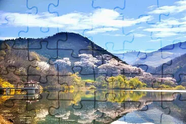 Toy jigsaw puzzle