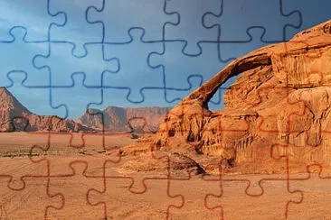 Toy jigsaw puzzle